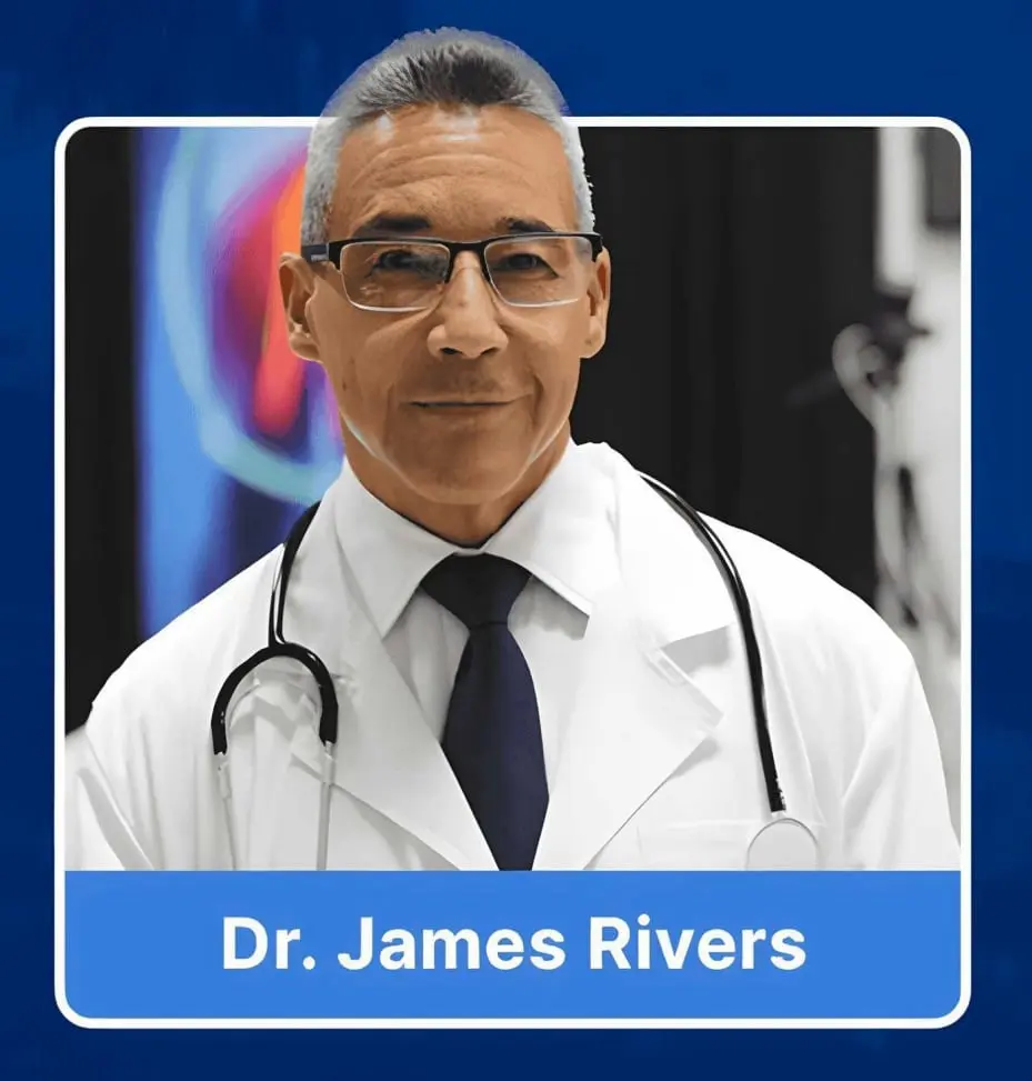 Dr.James Rivers